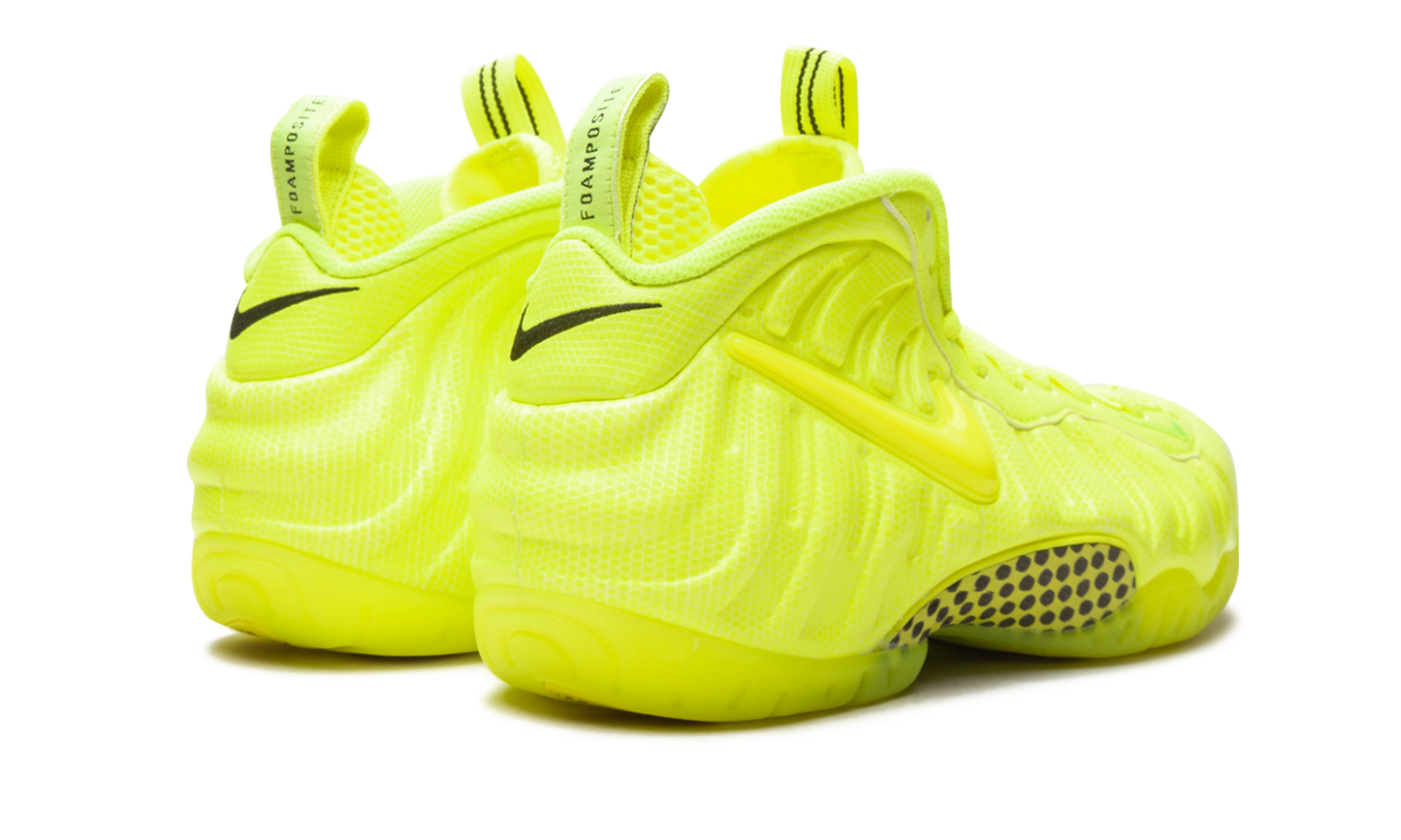 Air Foamposite Pro "Volt"