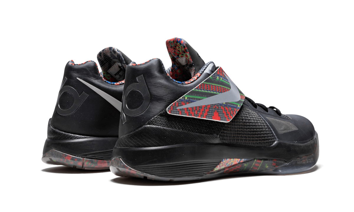 Zoom KD 4 - BHM "Black History Month"