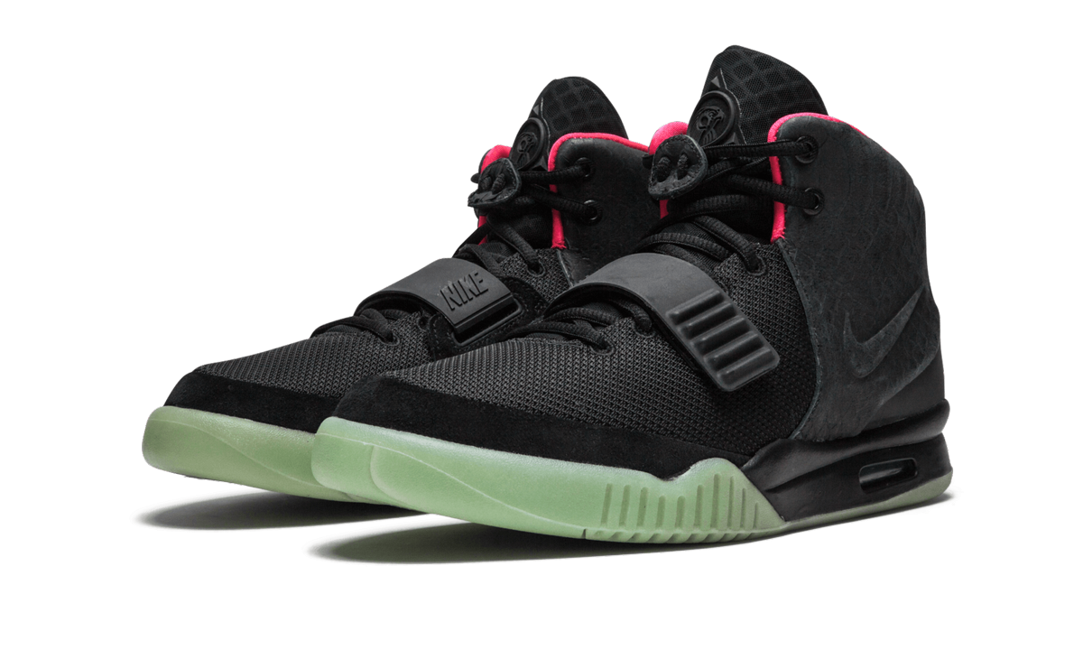 Air Yeezy 2 NRG "Solar Red"