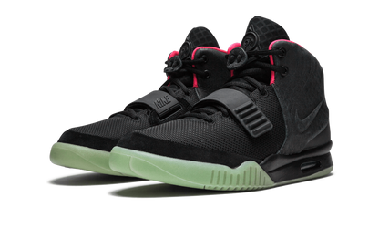 Air Yeezy 2 NRG "Solar Red"