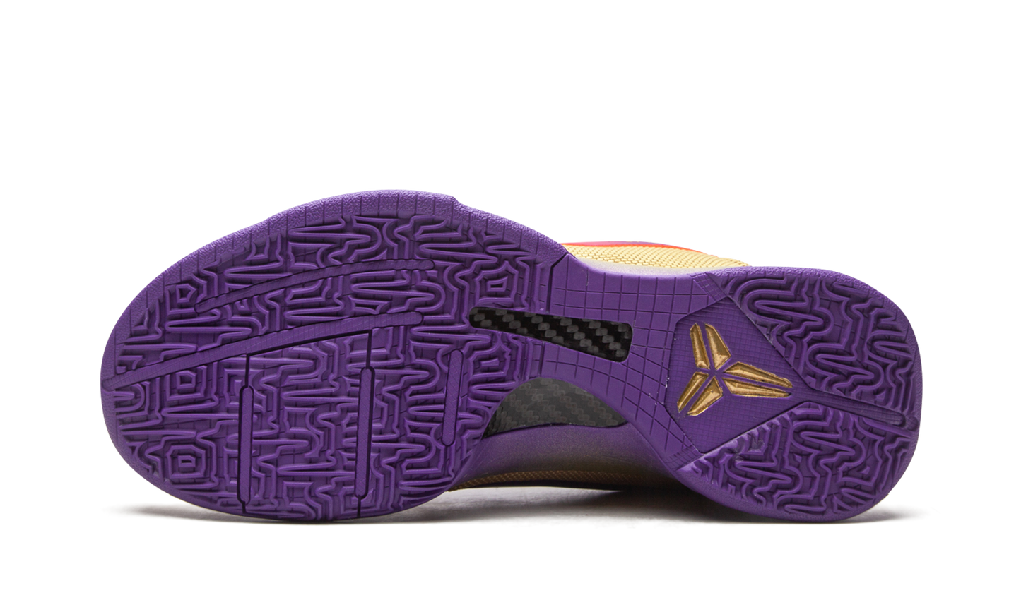 Kobe 5 Protro "Undefeated - Hall of Fame"