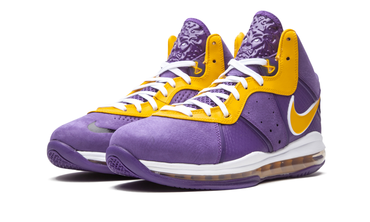 Lebron 8 "Lakers"