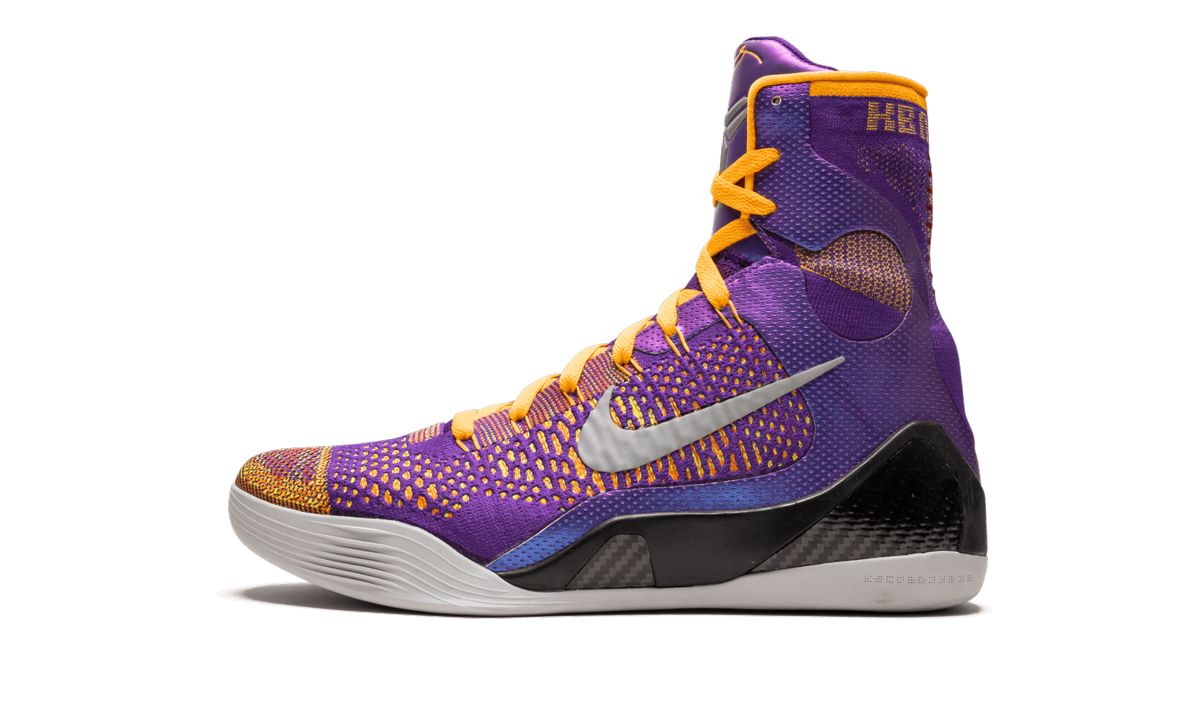 Kobe 9 Elite "Team"