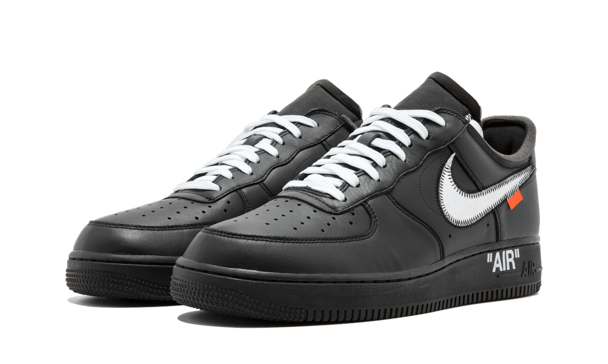 Air Force 1 07 Virgil "Off-White - MoMa"