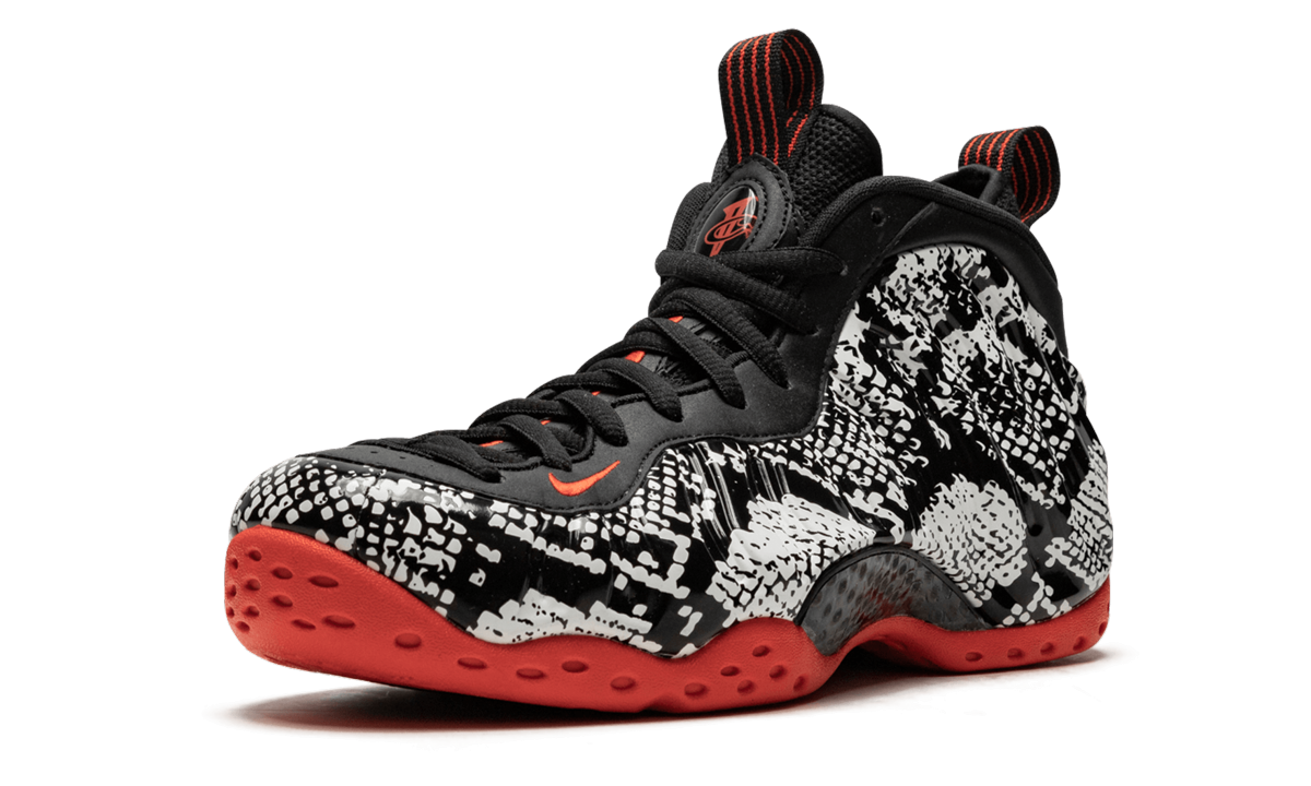 Air Foamposite One "Snakeskin"