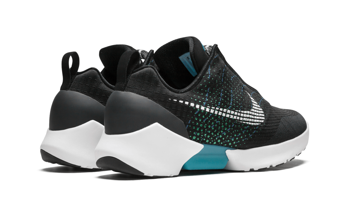 Hyper Adapt 1.0 "Black/Blue Lagoon"
