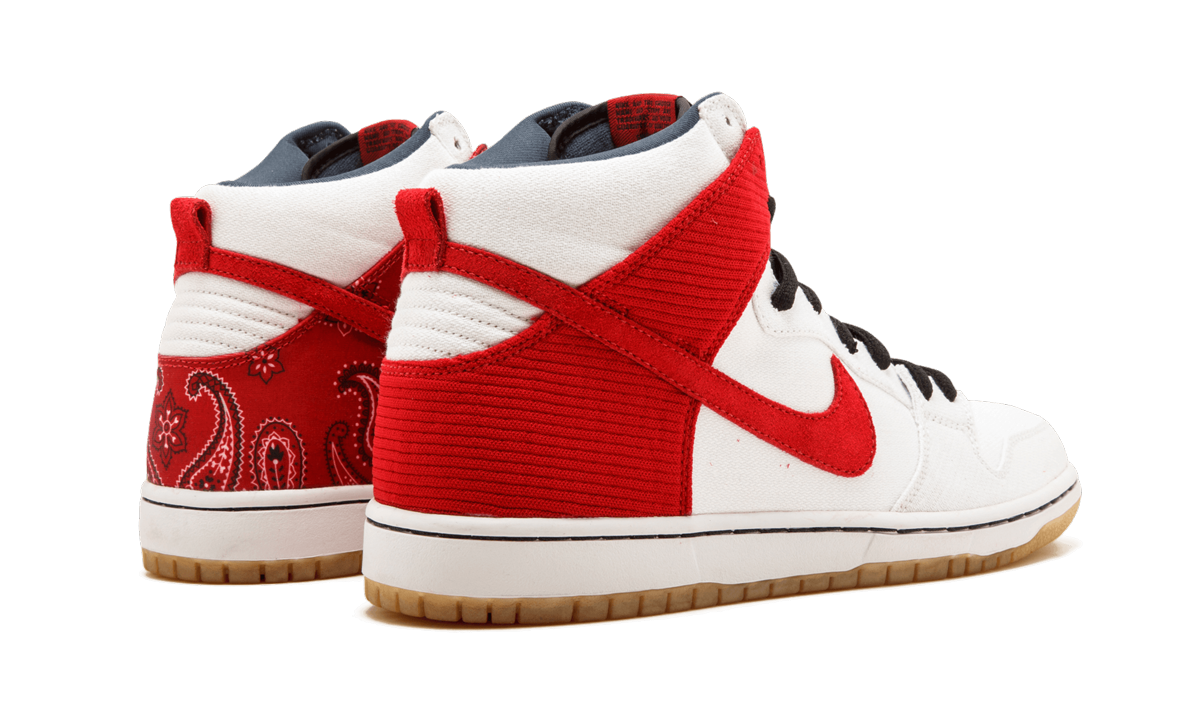Dunk High Pro SB "CHEECH AND CHONG"