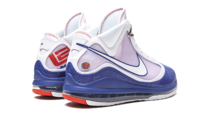 Air Max Lebron 7 "Baseball Blue - Dodgers"