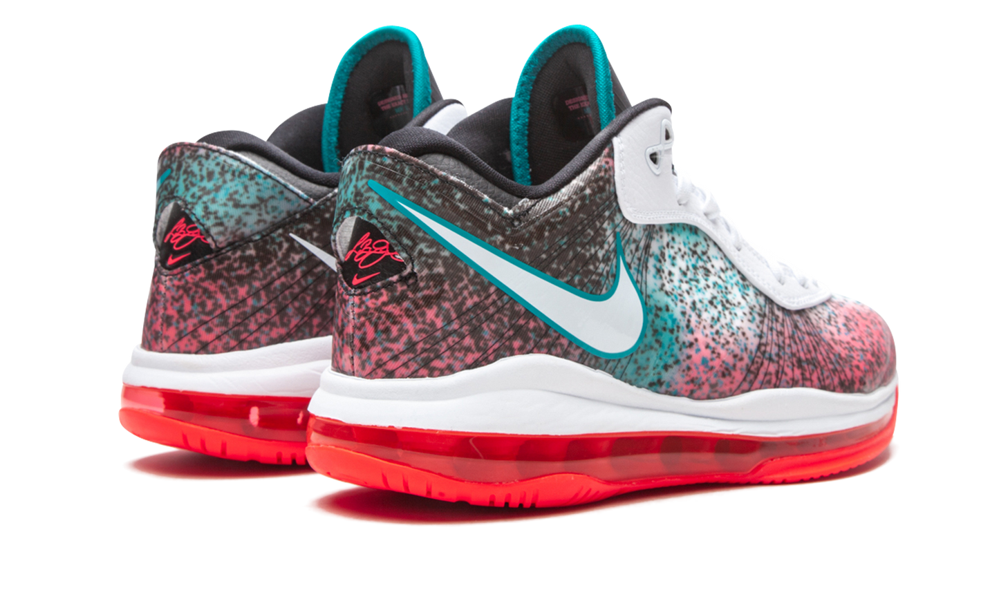 LeBron 8 V2 Low "Miami Nights 2021"