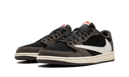 Air Jordan 1 Low "Travis Scott- Mocha"