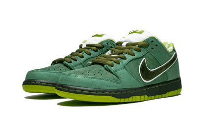 SB Dunk Low Pro OG QS Special Box "Concepts - Green Lobster"