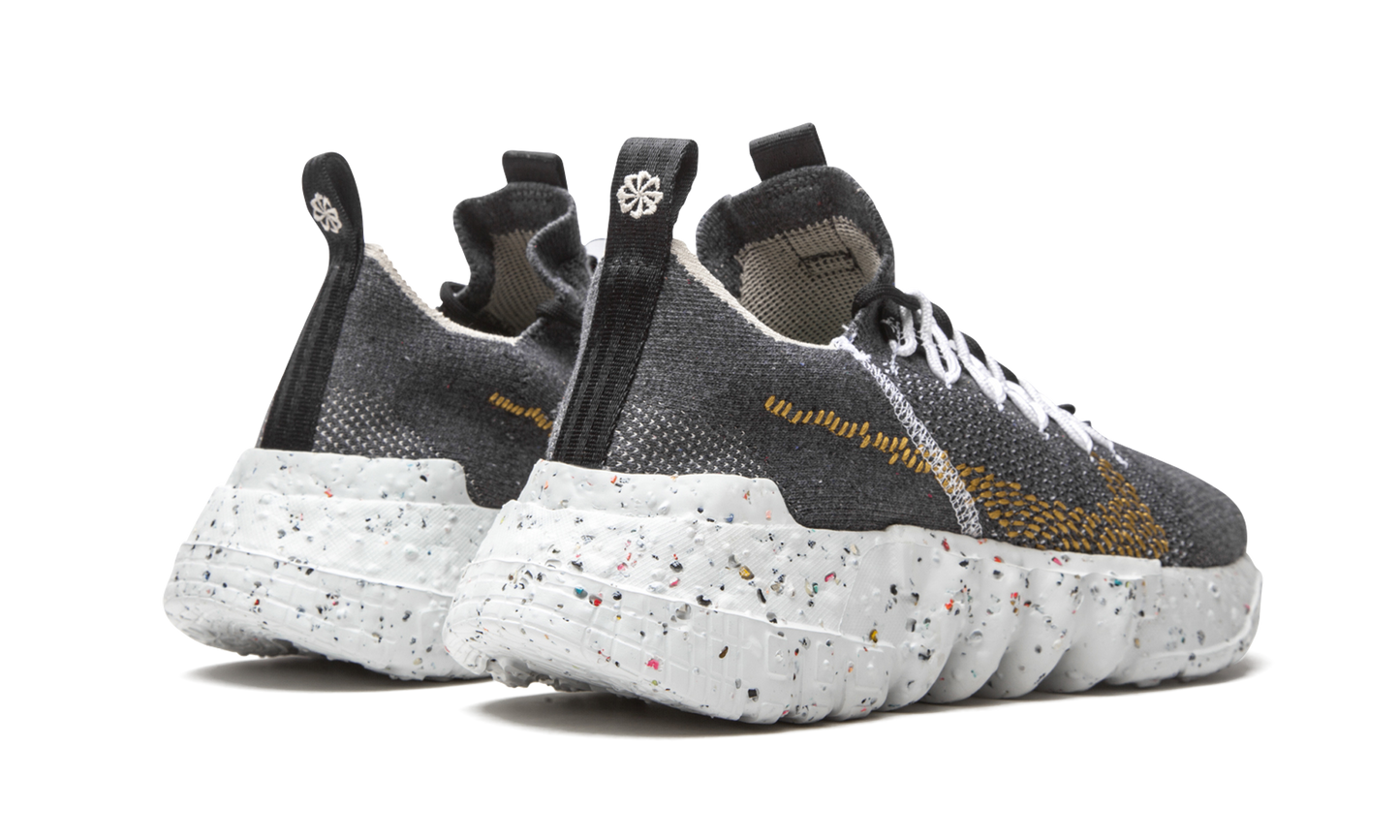 Space Hippie 01 "Black Wheat"
