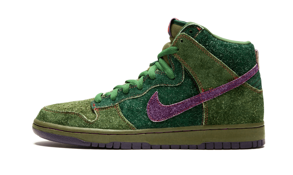 Dunk High Premium SB "Skunks"