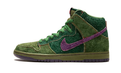 Dunk High Premium SB "Skunks"
