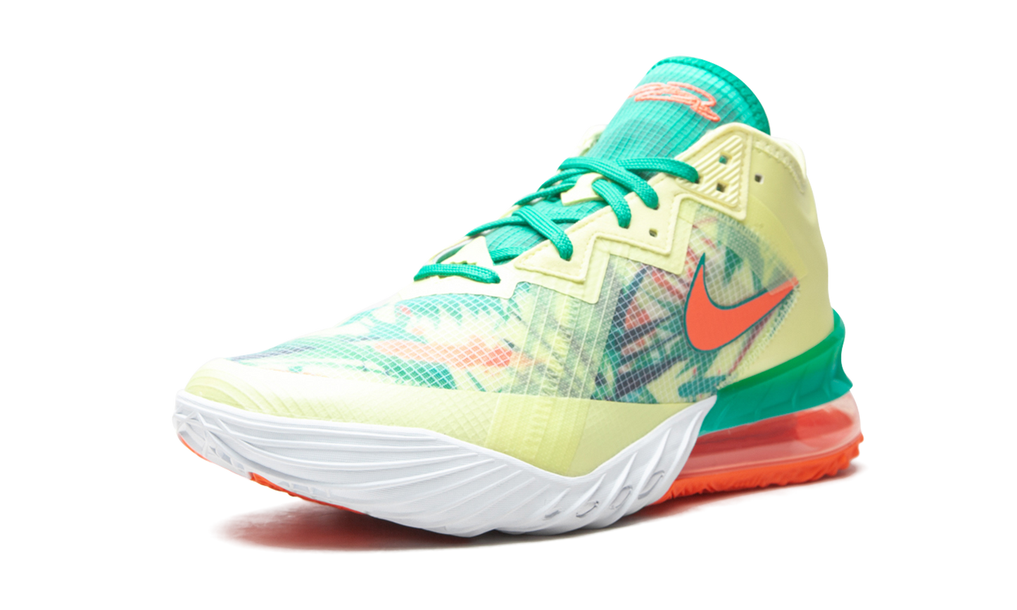 Lebron 18 Low "LeBronold Palmer"