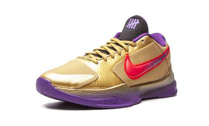 Kobe 5 Protro "Undefeated - Hall of Fame"