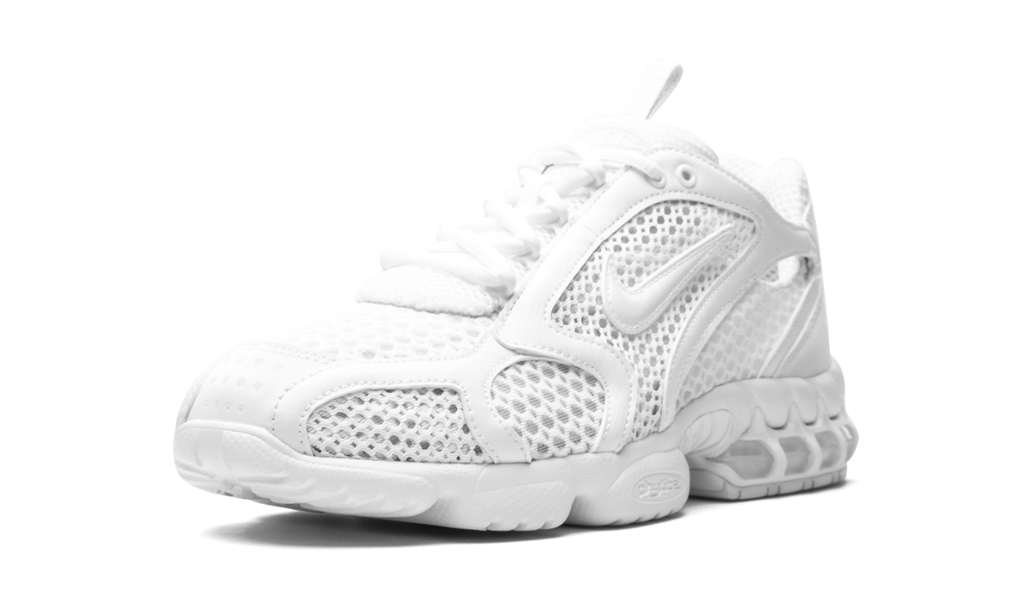Air Zoom Spiridon Cage 2 "Triple White"