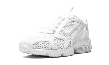 Air Zoom Spiridon Cage 2 "Triple White"