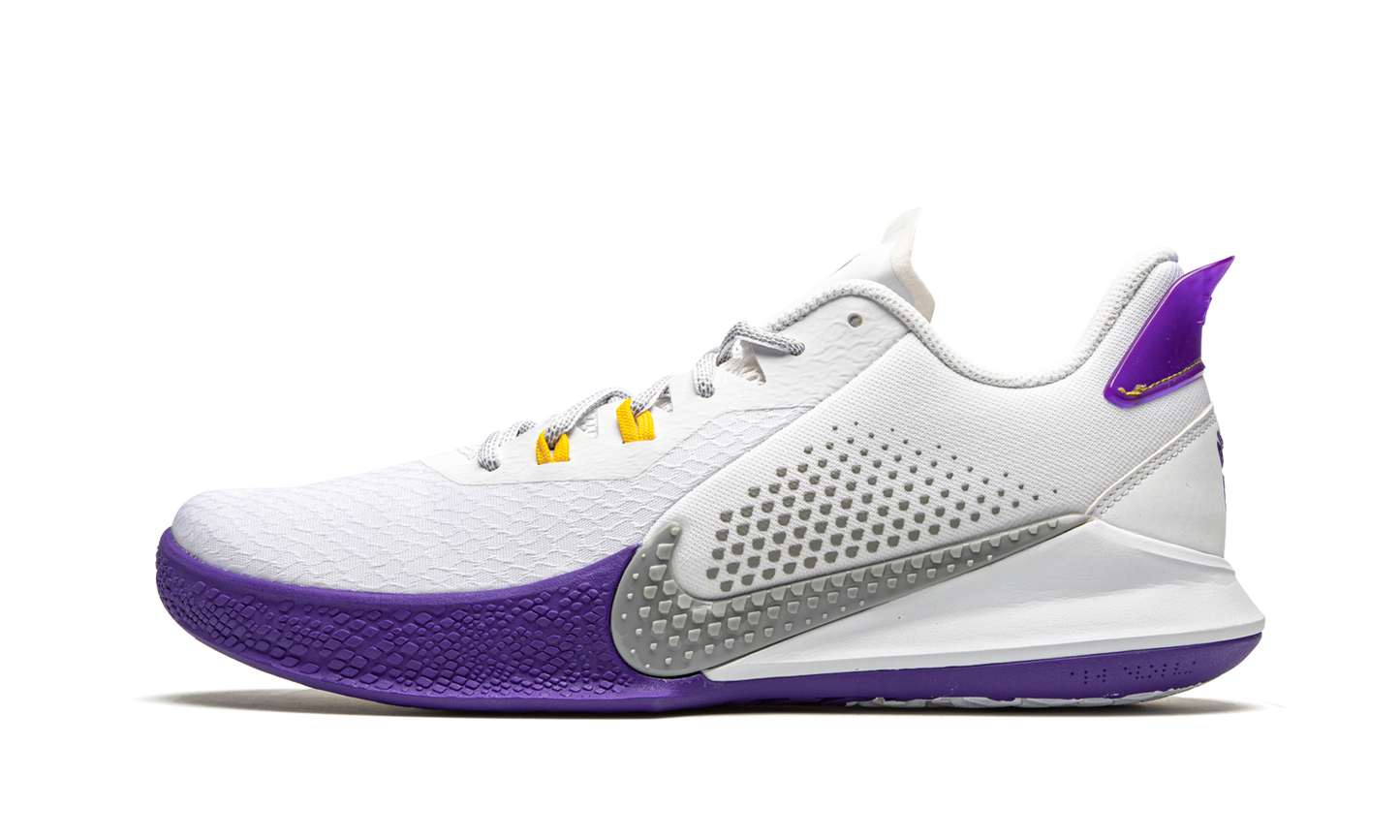 Mamba Fury "Lakers Home"