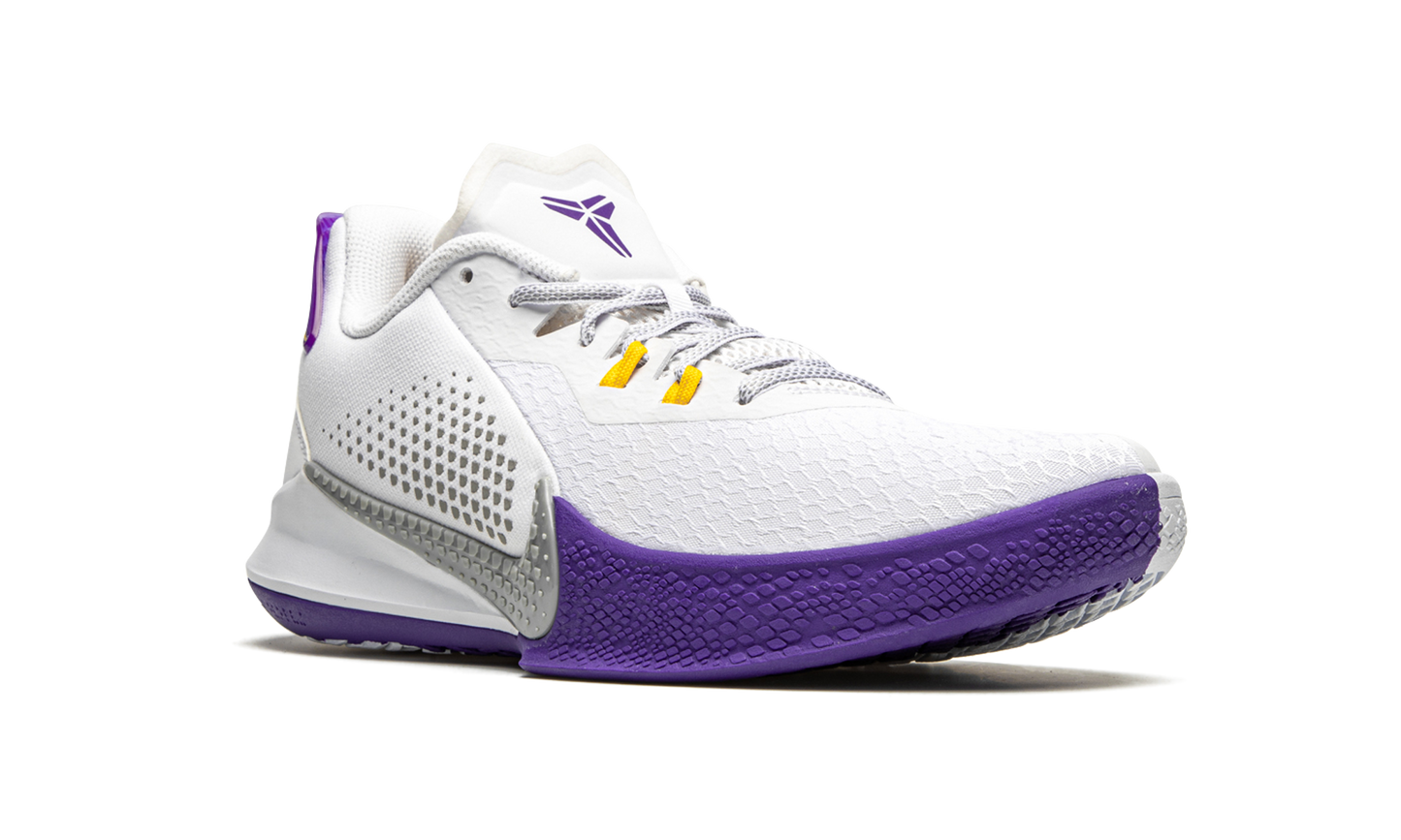 Mamba Fury "Lakers Home"
