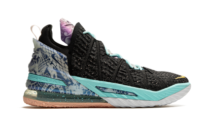 Lebron 18 "Reflections"