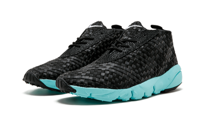 Air Footscape Desert Chukka "Black and Blue"