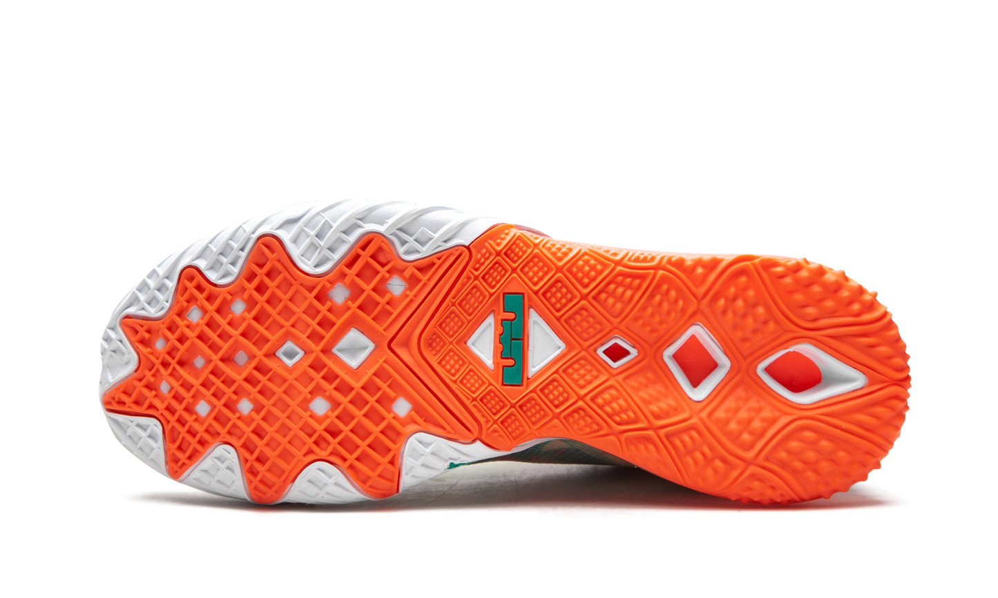 Lebron 18 Low "LeBronold Palmer"