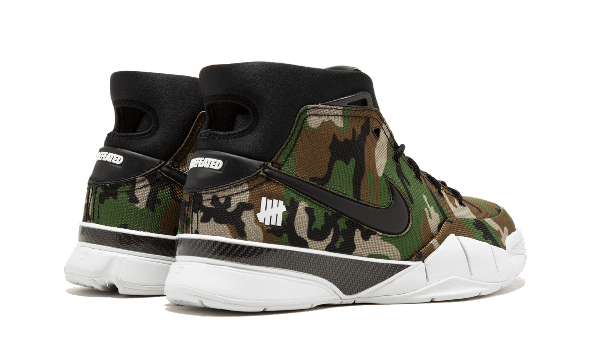 Kobe 1 Protro "UNDFTD"