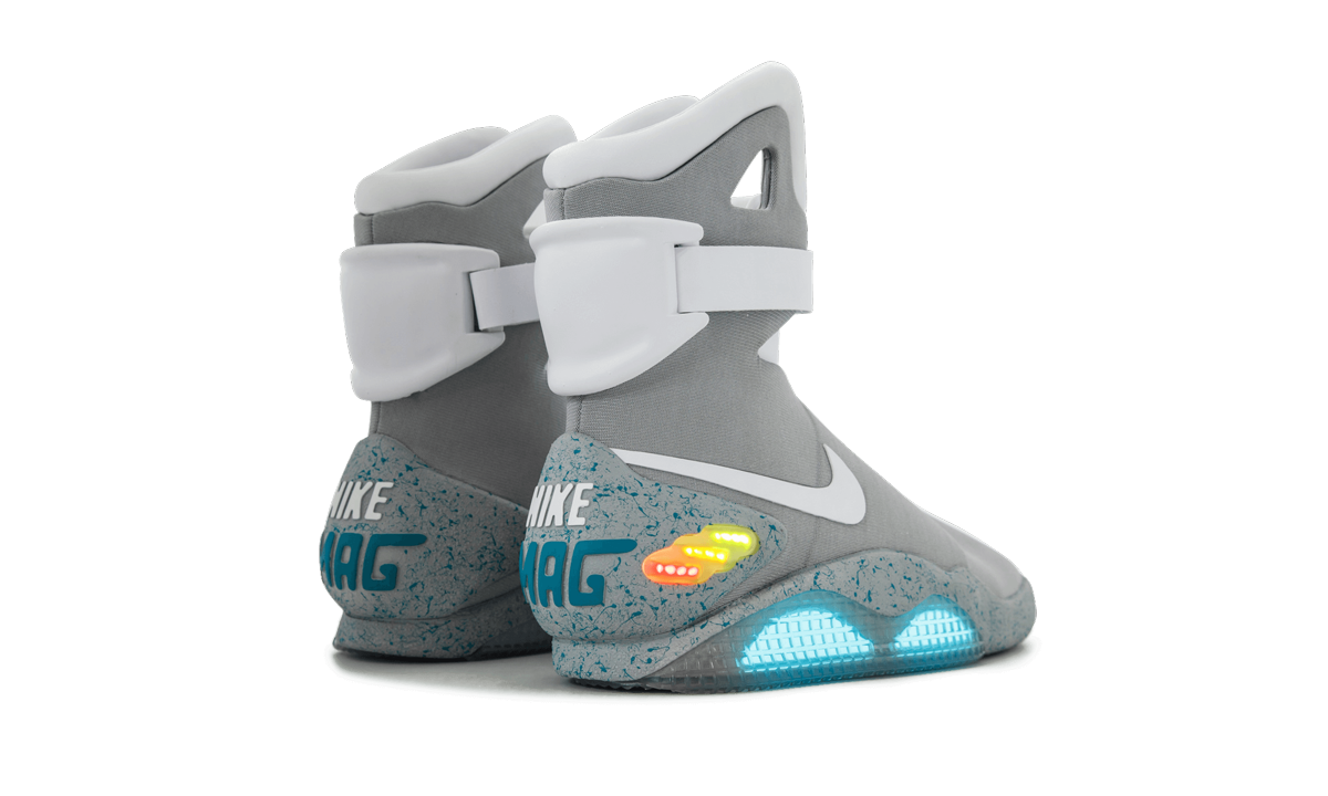 Air Mag "Back To The Future"