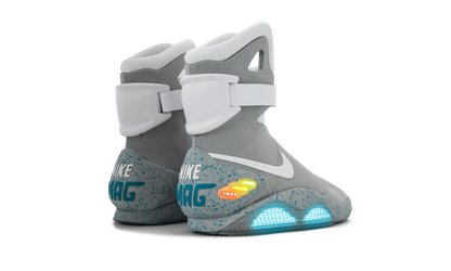 Air Mag "Back To The Future"