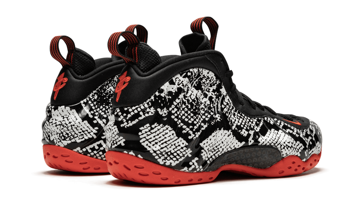 Air Foamposite One "Snakeskin"
