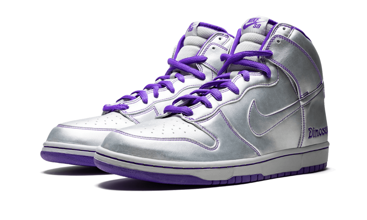 SB Dunk High Premium "Dinosaur Jr"