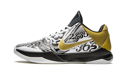 Kobe 5 Protro "Big Stage/Parade"