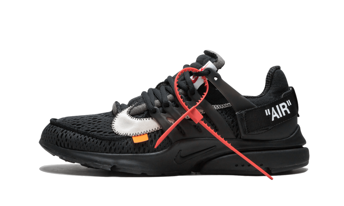 The 10 : Air Presto "Off-White Polar Opposites Black"