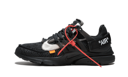 The 10 : Air Presto "Off-White Polar Opposites Black"