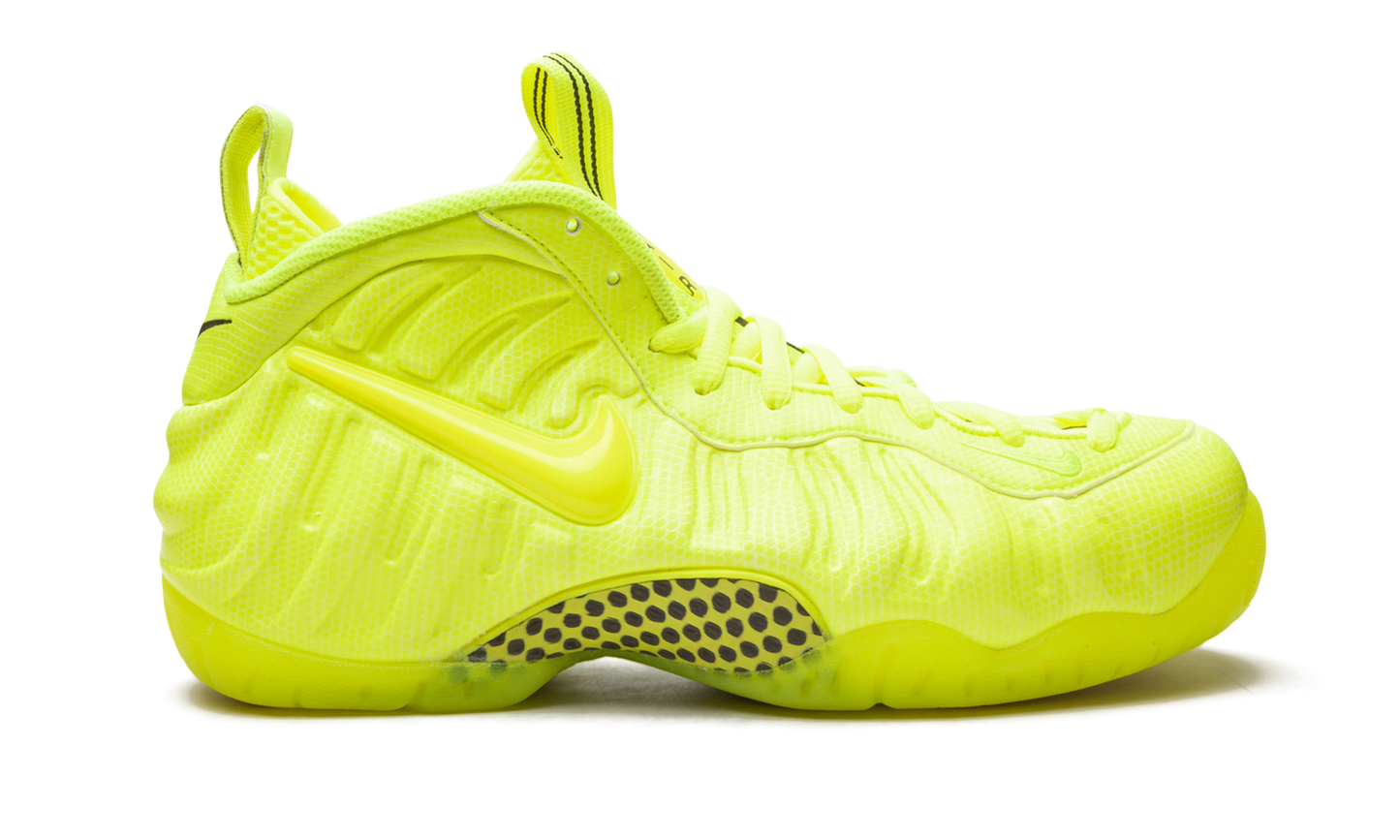 Air Foamposite Pro "Volt"