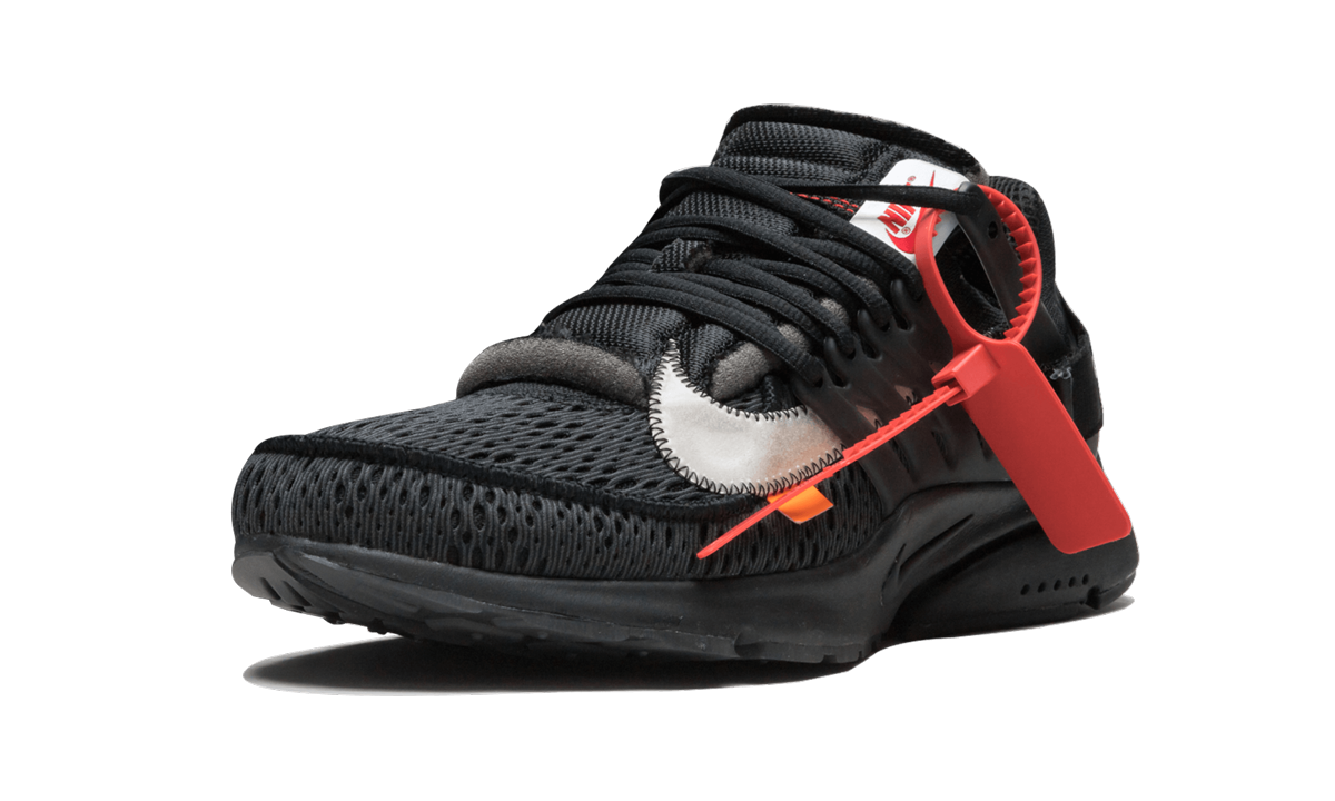 The 10 : Air Presto "Off-White Polar Opposites Black"