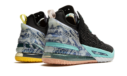 Lebron 18 "Reflections"