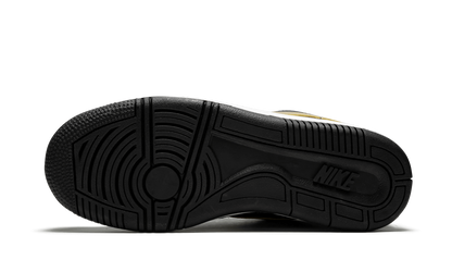 Court Force Low "Black and Gold"