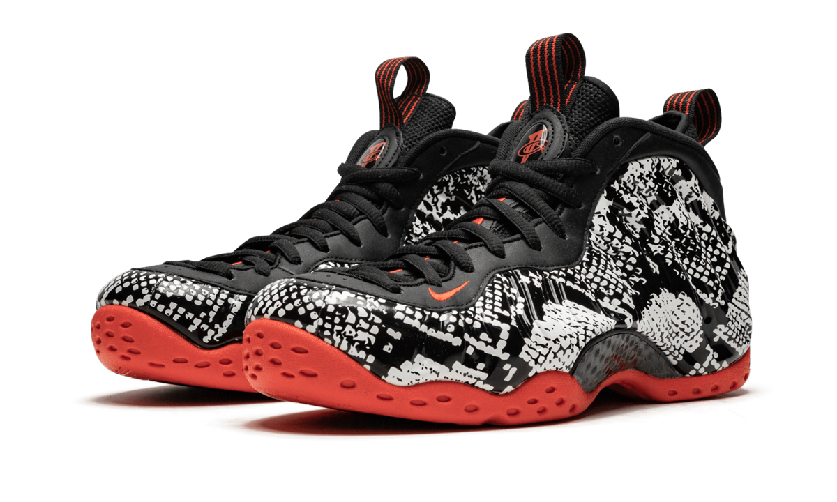 Air Foamposite One "Snakeskin"
