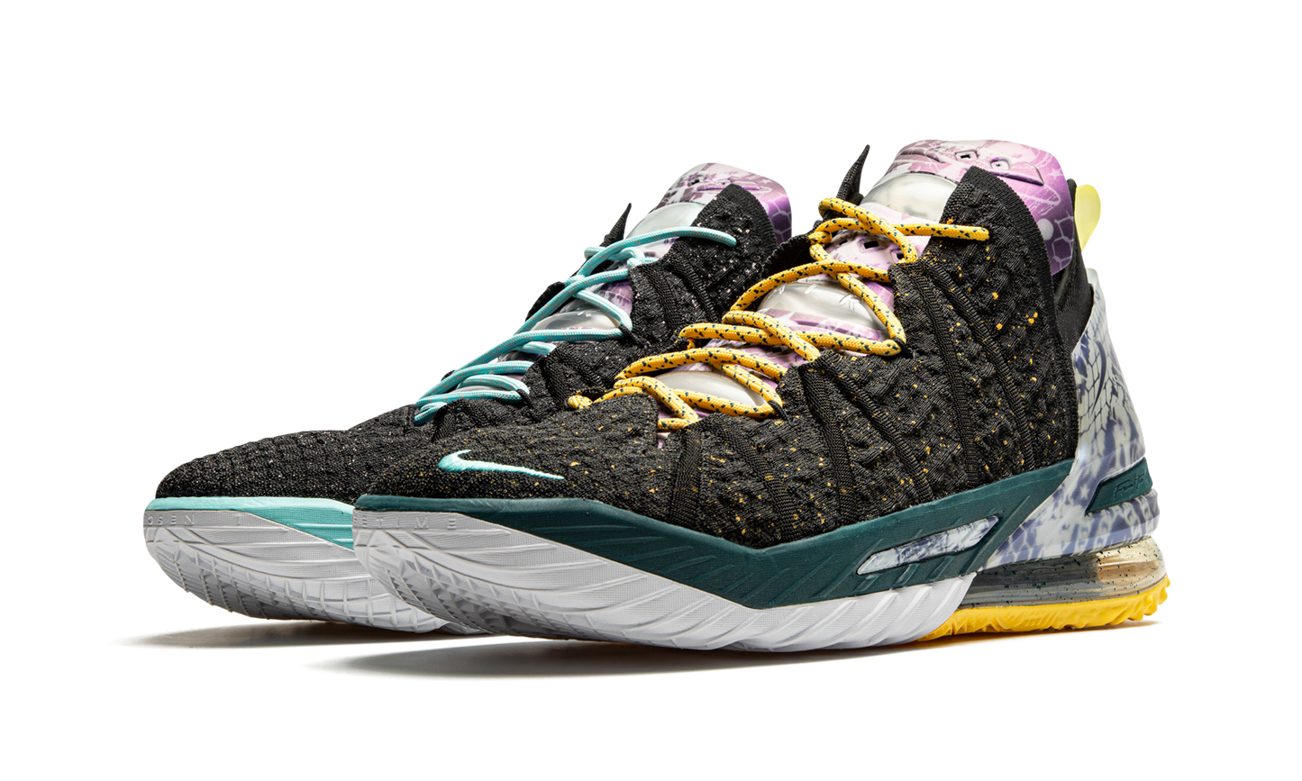 Lebron 18 "Reflections"