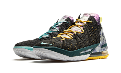 Lebron 18 "Reflections"