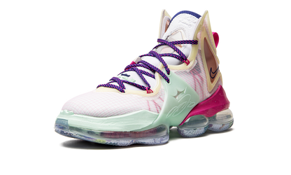 LeBron 19 "Valentine's Day"