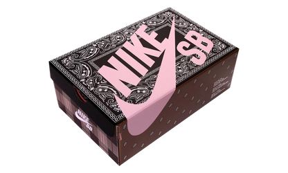 SB Dunk Low QS Special Box "Travis Scott"