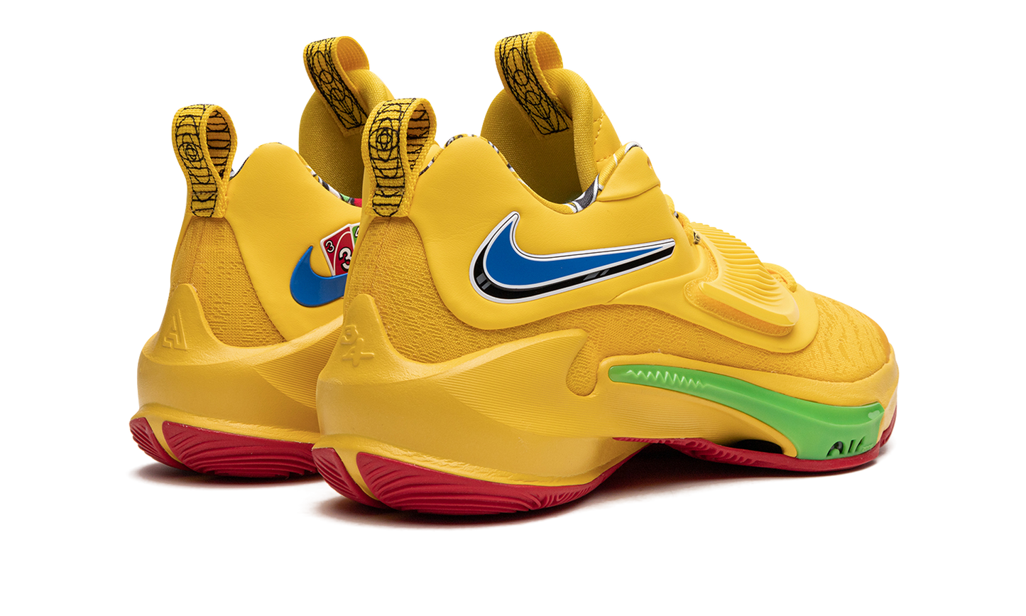 Zoom Freak 3 NRG "Uno"