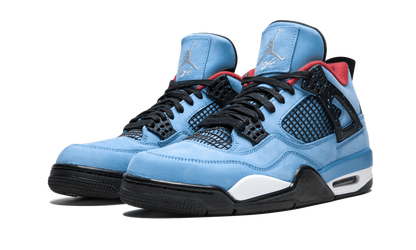 Air Jordan 4 Retro "Travis Scott - Cactus Jack"