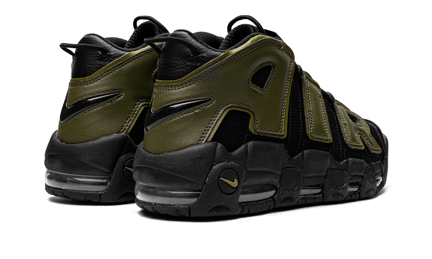 Air More Uptempo 96 "Rough Green"