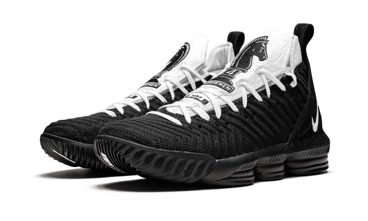 Lebron 16 "Four Horsemen"