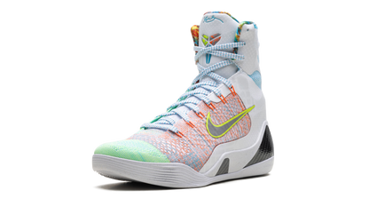 Kobe 9 Elite Protro "What The"