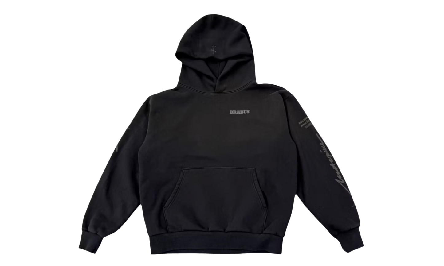 Hoodie "Black"